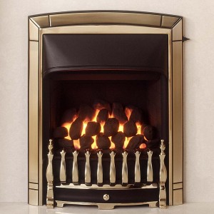 Gas Fireplace