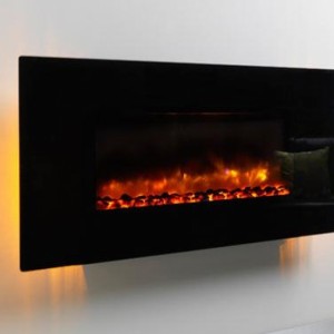 Wall Hung Fireplace