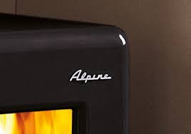 alpine close up