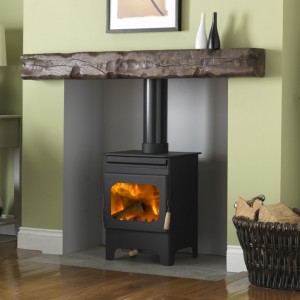 debdale stove 4kw