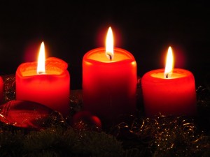Christmas Candles