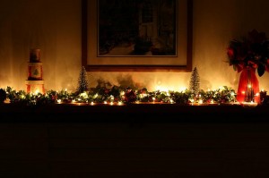 Fireplace Lights