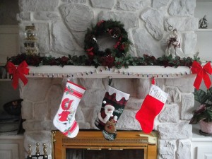 Mistletoe String