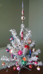 Mini Christmas Tree
