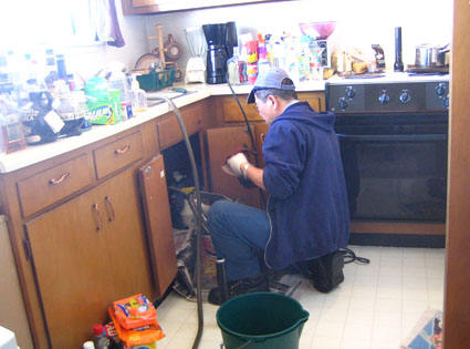 Plumber