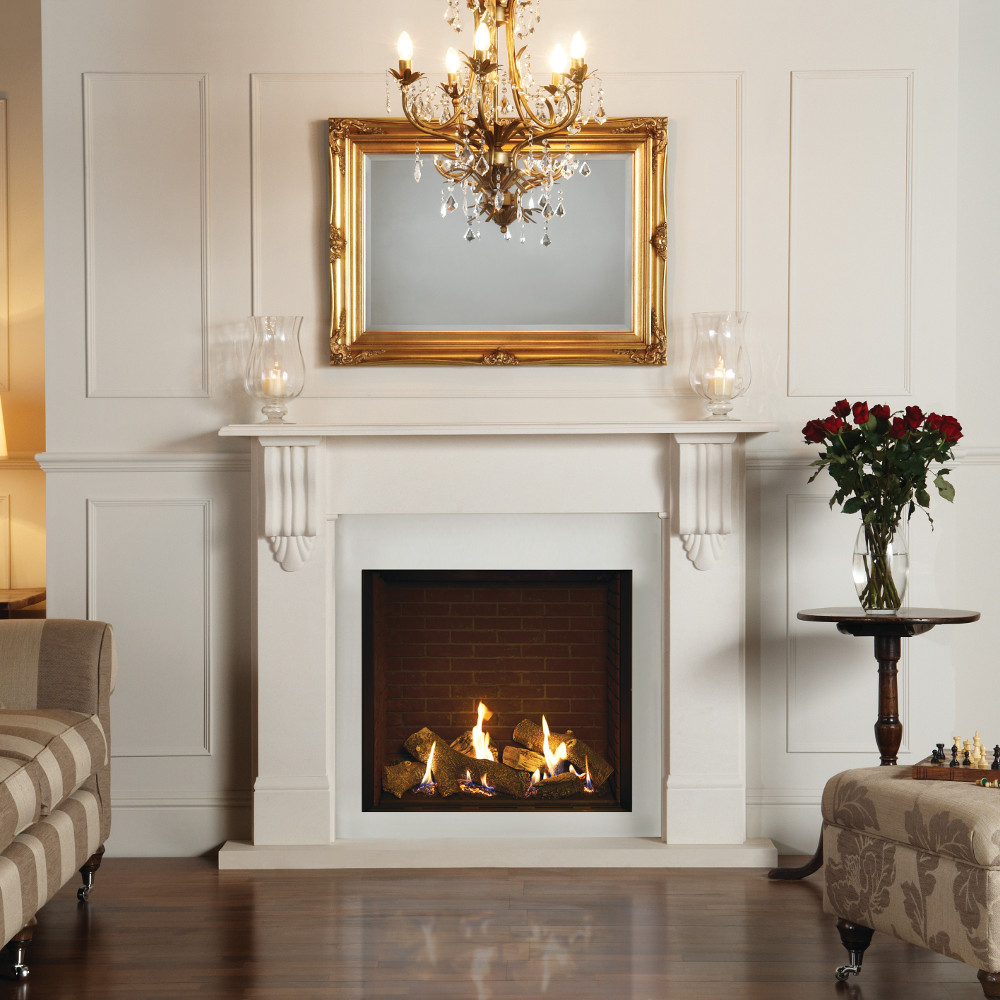 750hl fireplace suite