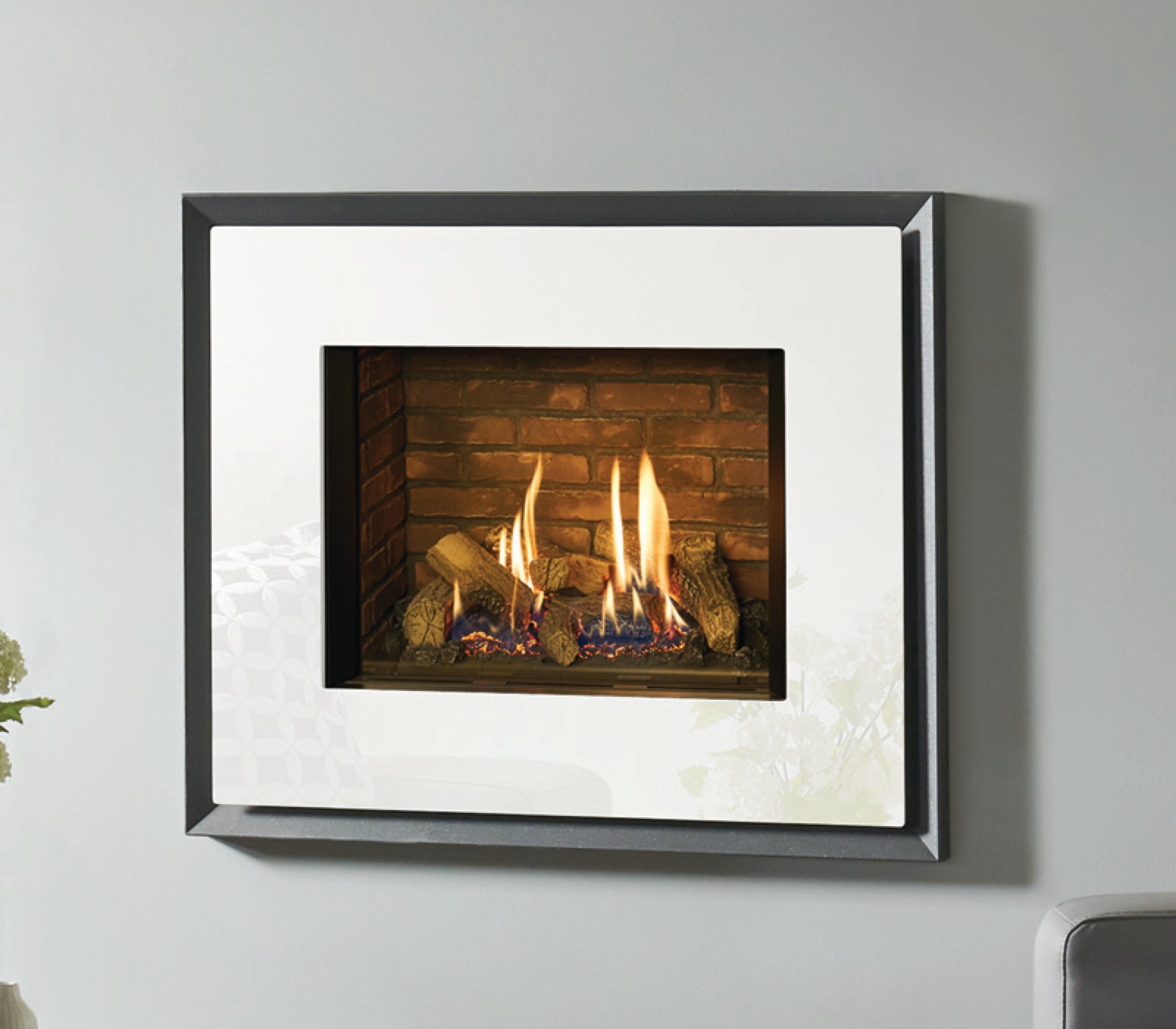 riva2 500 evoke glass white