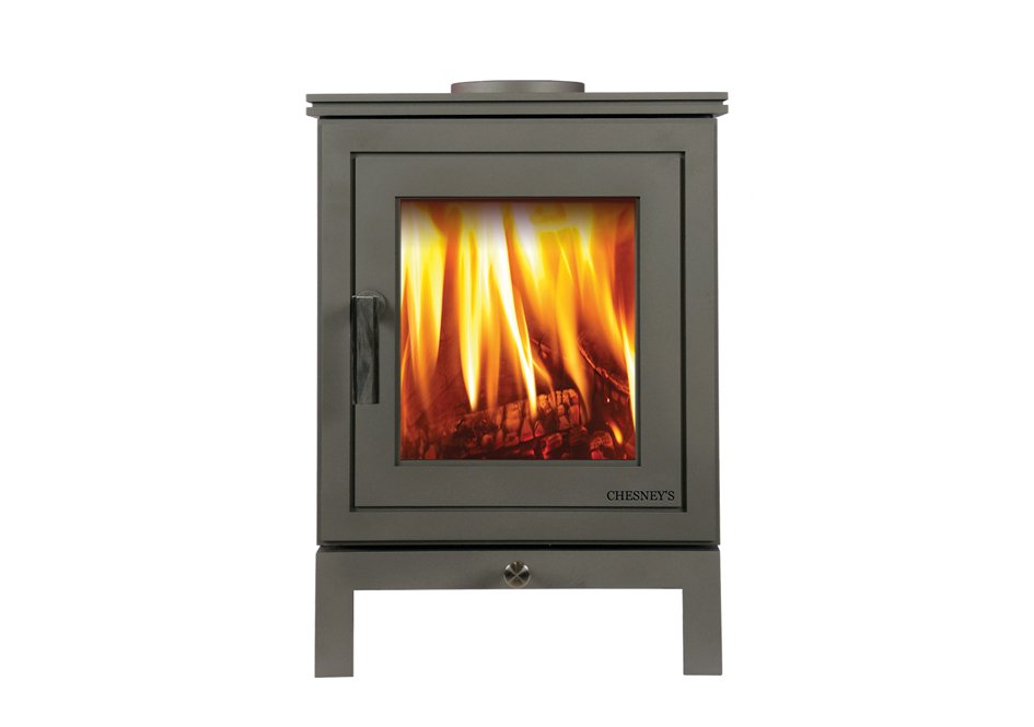 Chesneys Shoreditch 4kW Silver Chesneys Shoreditch 4kW Silver