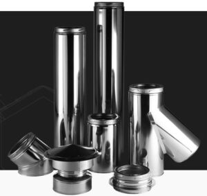 twin wall flue