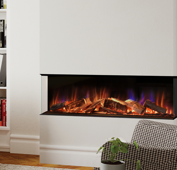 Built In Electric Fires Birmingham & West Midlands