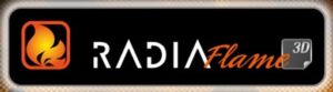 Radia-Flame-Effect-Logo
