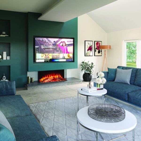 Solution LUX 100 3 Sided