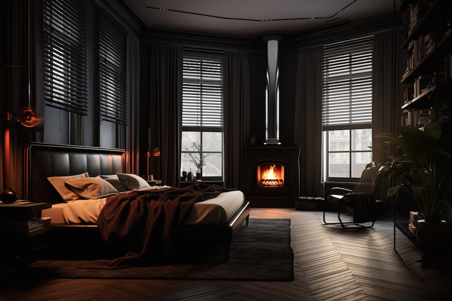 fireplace_in_a_bedroom