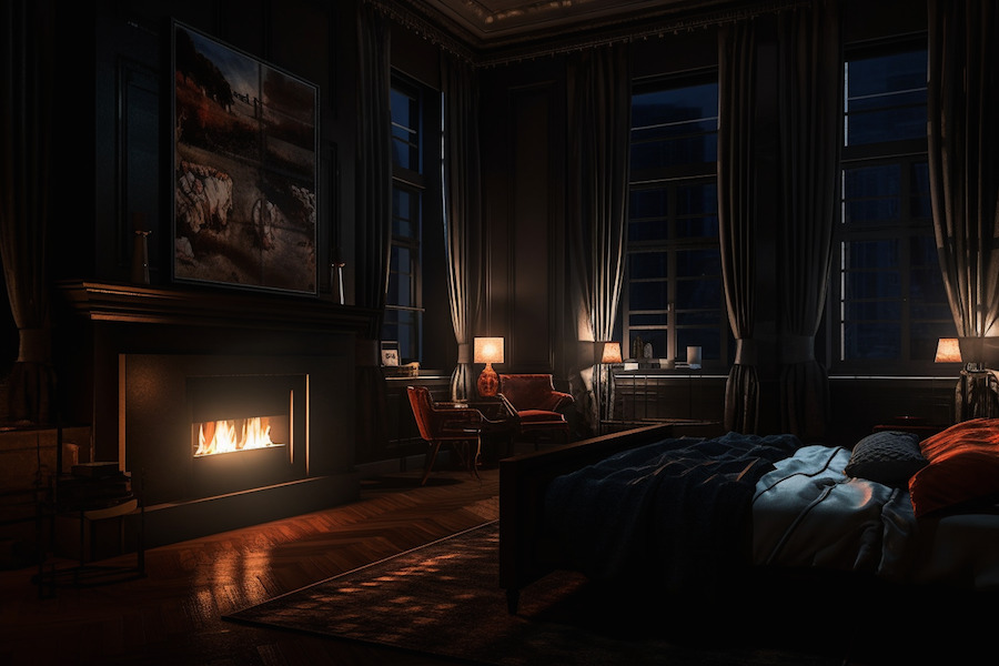 pros_and_cons_of_bedroom_fireplace