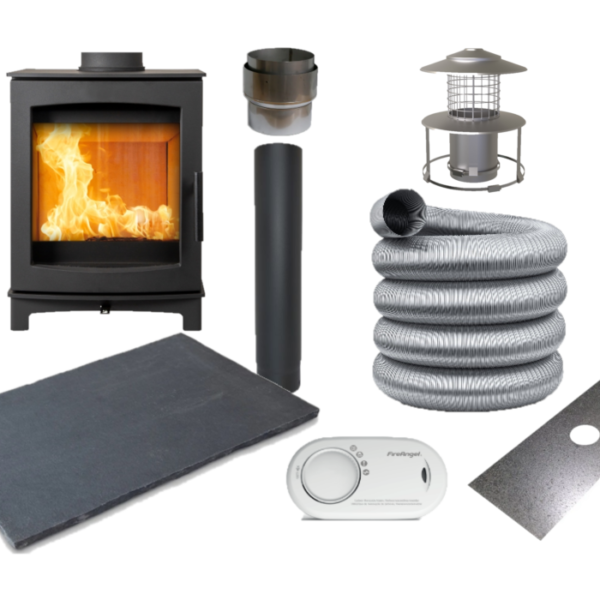 Essential stove package