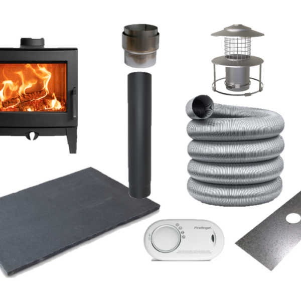 Premium Stove Package